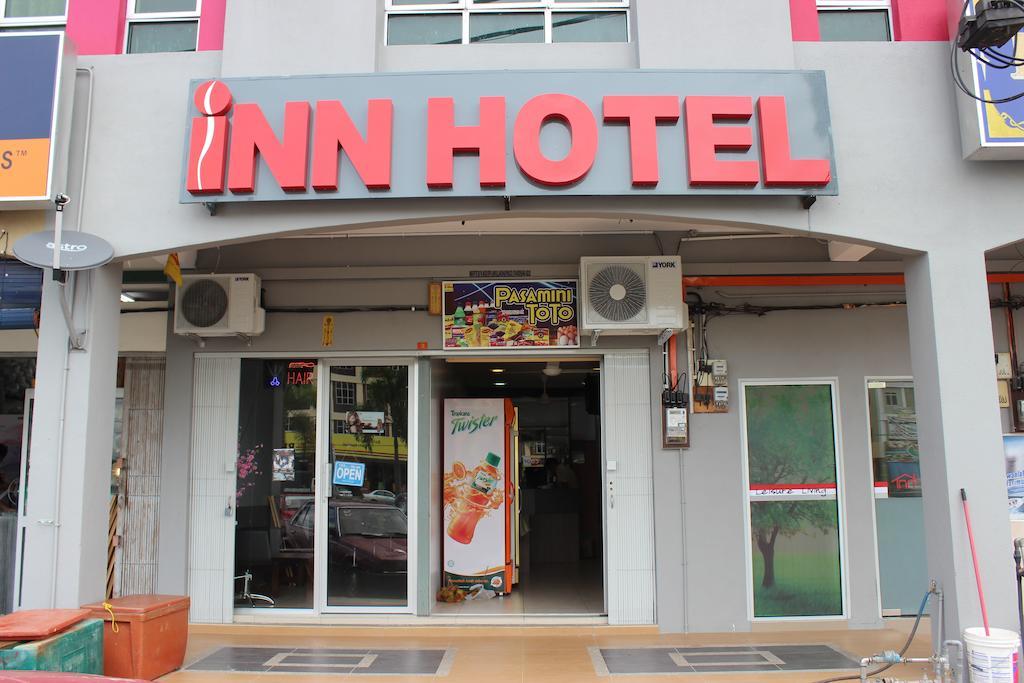 טלוק אינטן Inn Hotel מראה חיצוני תמונה